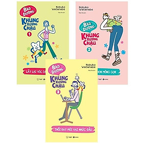Bảo Dưỡng Khung Xương Chậu (3 Cuốn) - Bản Quyền