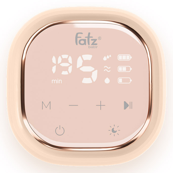 Máy Hút Sữa Điện Đôi Resonance 3 Plus + FB1161VN