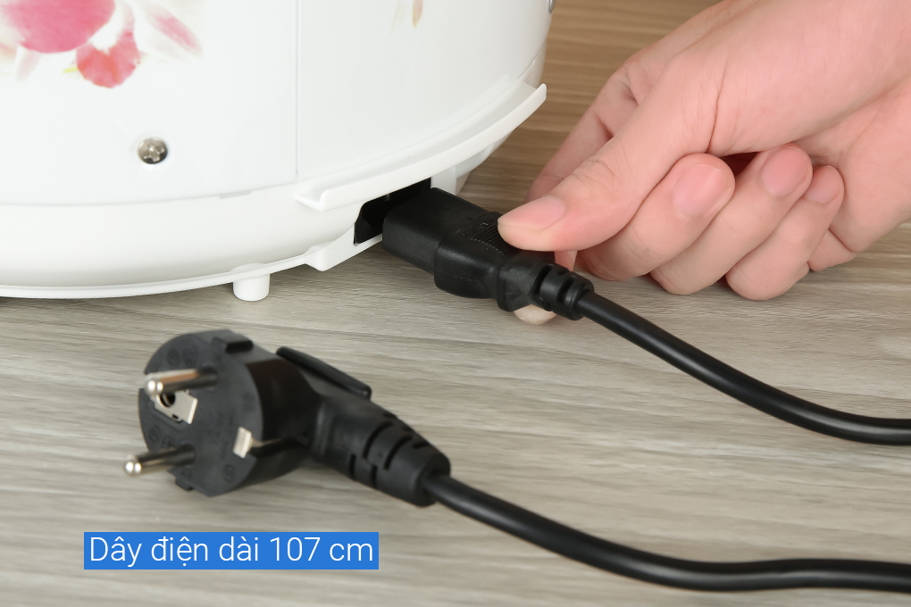 Nồi cơm nắp gài Panasonic 1.8 lít SR-MVN18FRAX - Hàng chính hãng