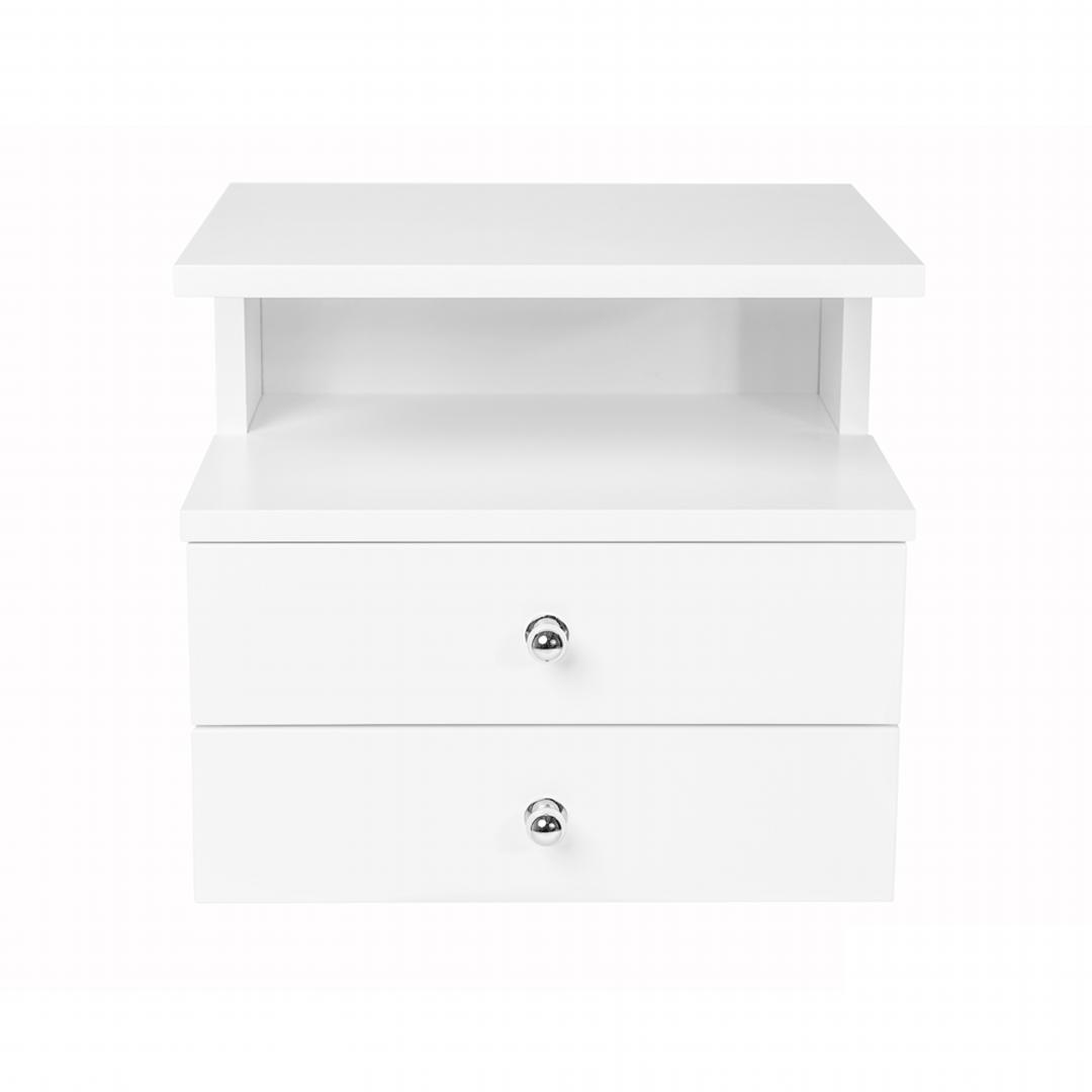 Kệ Đầu Giường Nhỏ Gọn Thiết Kế Đa Năng SMLIFE Natasha