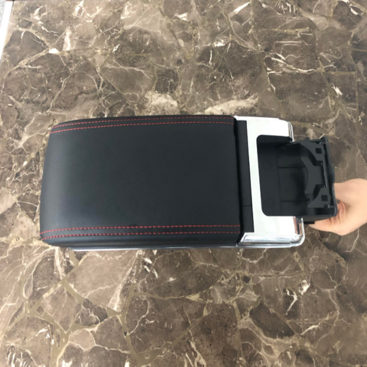 Hộp tỳ tay dành cho xe hơi, ô tô cao cấp JDZX-SZK dùng cho xe Suzuki Swift