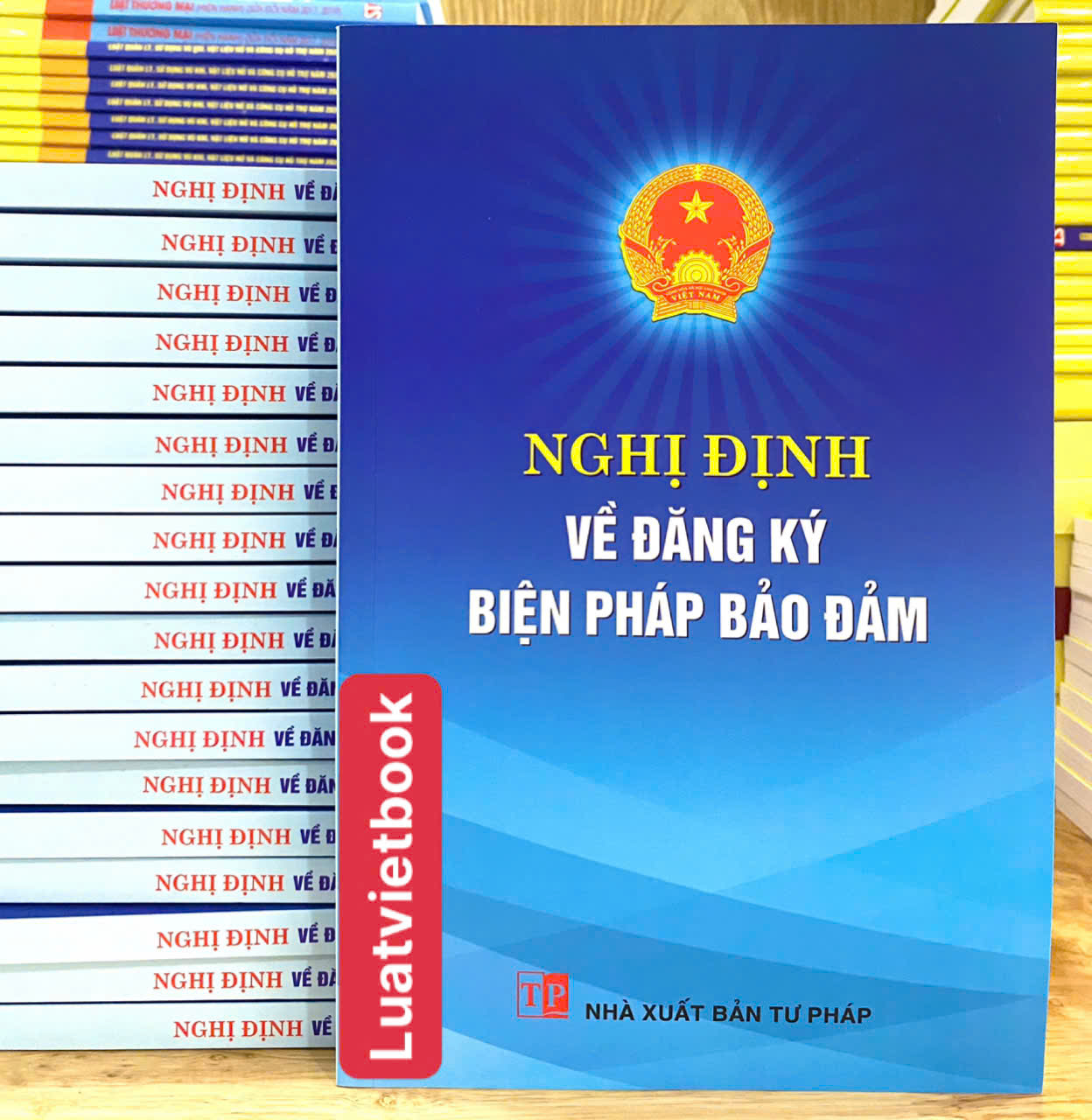 Nghị Định Về Đăng Ký Biện Pháp Bảo Đảm