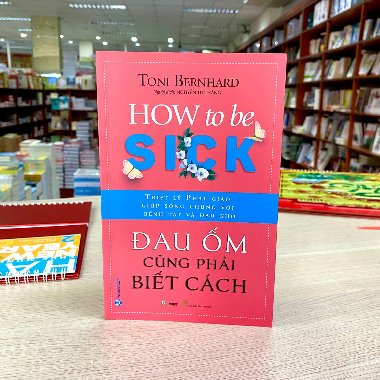 Đau Ốm Cũng Phải Biết Cách