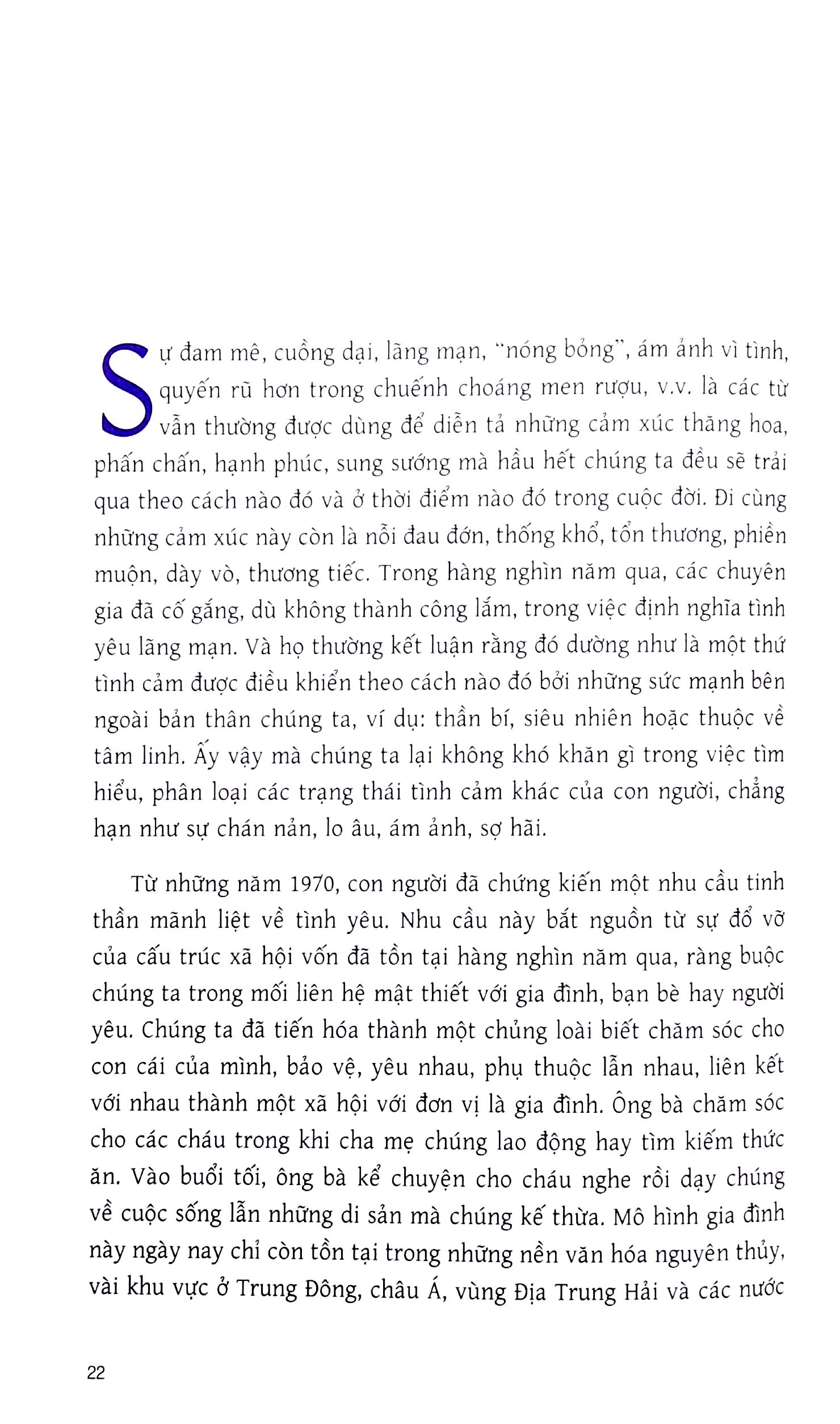 Tại Sao Đàn Ông Thích Tình Dục Và Phụ Nữ Cần Tình Yêu