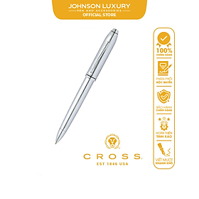 Bút Ký Doanh Nhân Cao Cấp CROSS Townsend Mạ Chrome Bóng