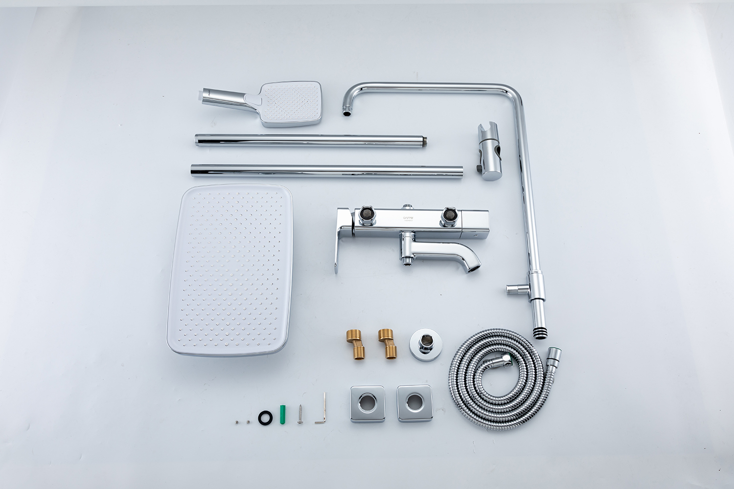 SEN TẮM NÓNG LẠNH CAO CẤP NHẬP KHẨU NGA GAPPO G2418-20 - HÀNG CHÍNH HÃNG