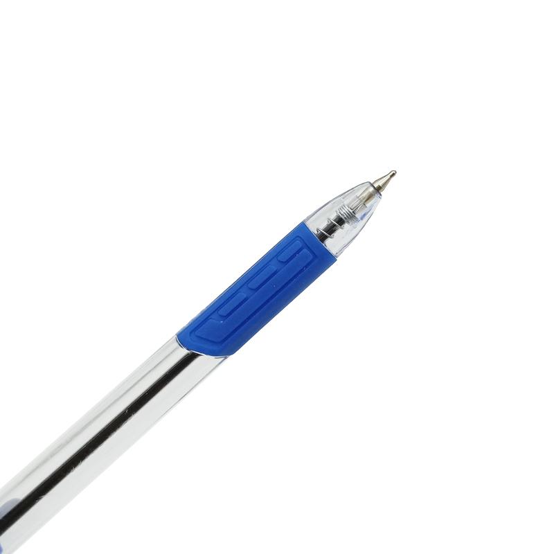 Bút Bi Claro Trion Grip RT 0.7 mm - Mực Xanh