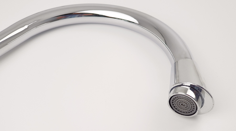Vòi rửa chén lạnh Eurolife EL-T014 (Trắng bạc)