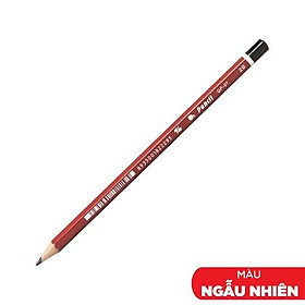 Bút Chì Gỗ 2B Thiên Long GP-01 (Mẫu Màu Giao Ngẫu Nhiên)
