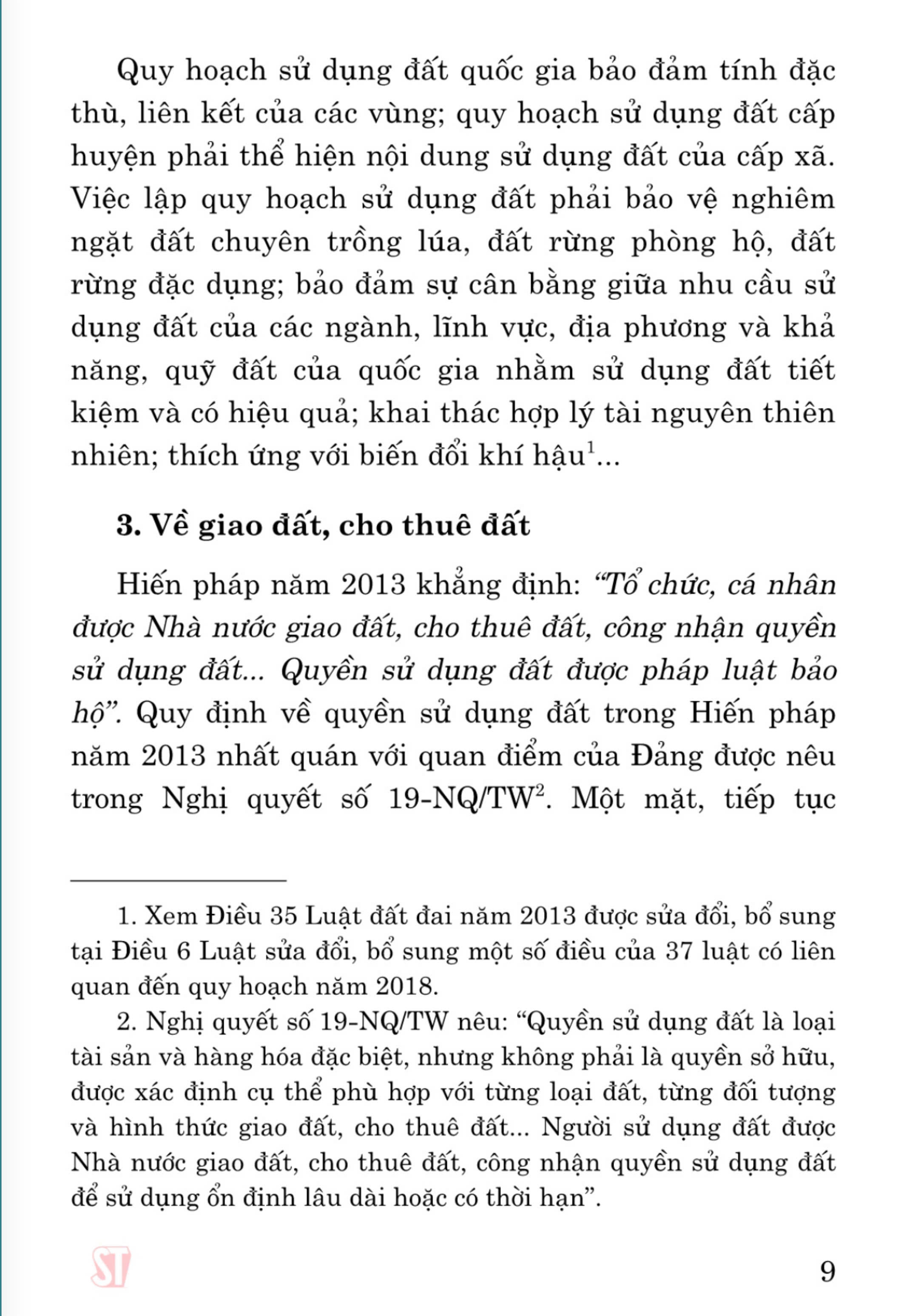 Tài liệu nghiên cứu các văn kiện Hội nghị lần thứ năm Ban Chấp hành Trung ương Đảng khoá XIII (Dùng cho cán bộ chủ chốt và báo cáo viên)