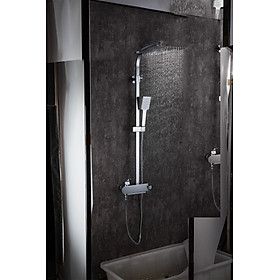 SEN TẮM NÓNG LẠNH CAO CẤP MẠ CROME NHẬP KHẨU NGA GAPPO G2483 - HÀNG CHÍNH HÃNG