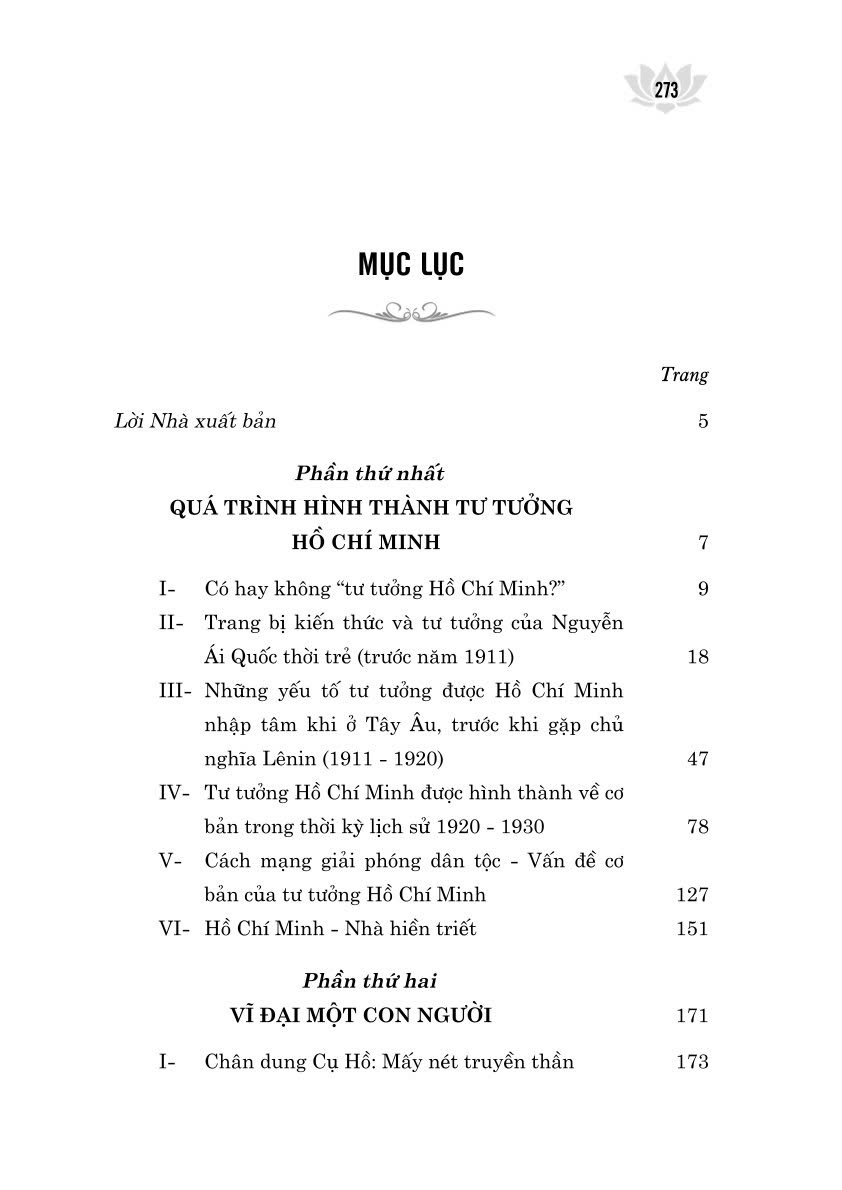 Hồ Chí Minh - Vĩ đại một con người (Tái bản, có chỉnh sửa)