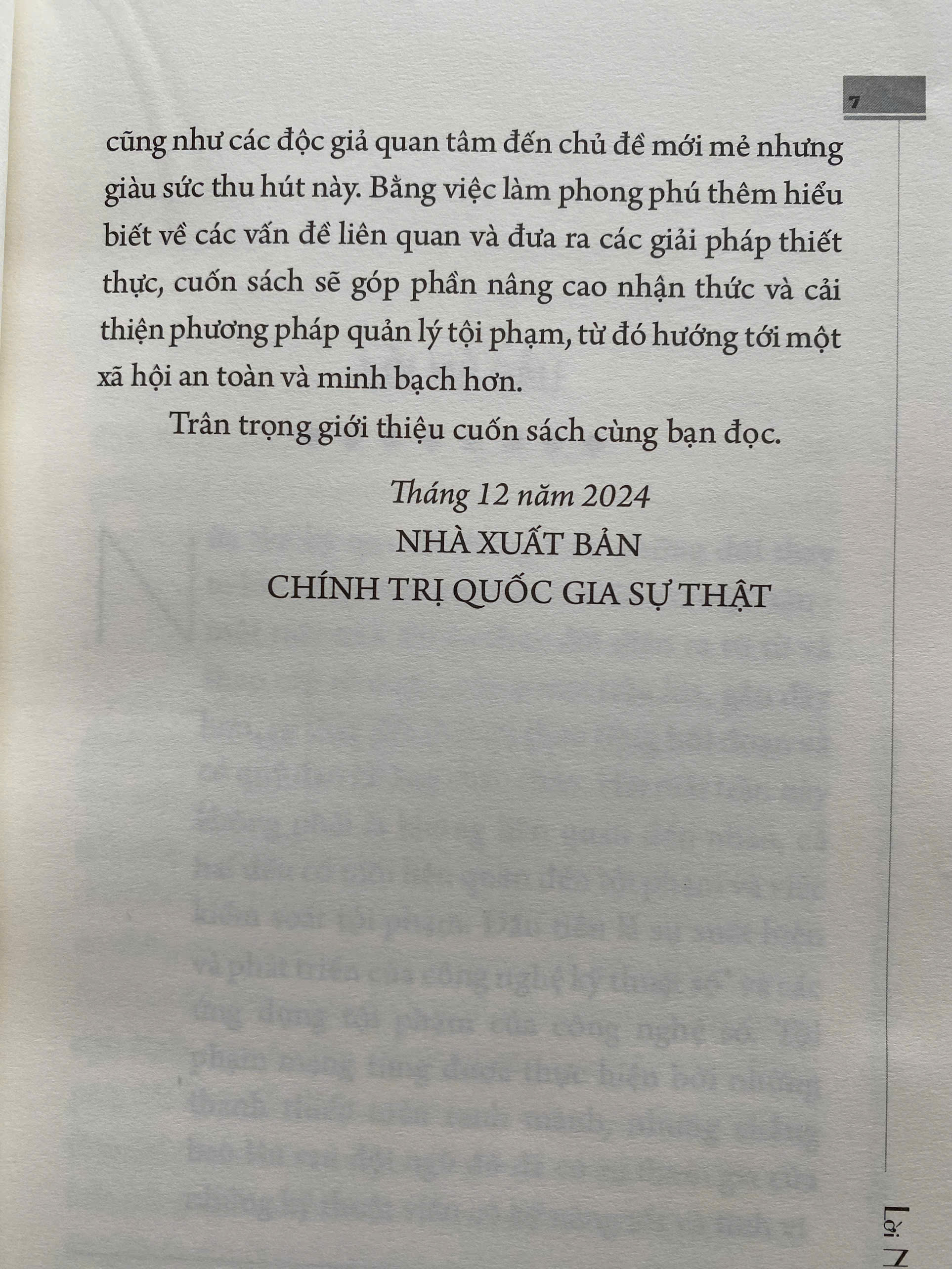 Tội Phạm Mạng Trong Kỷ Nguyên Số và Tương Lai Hậu Đại Dịch