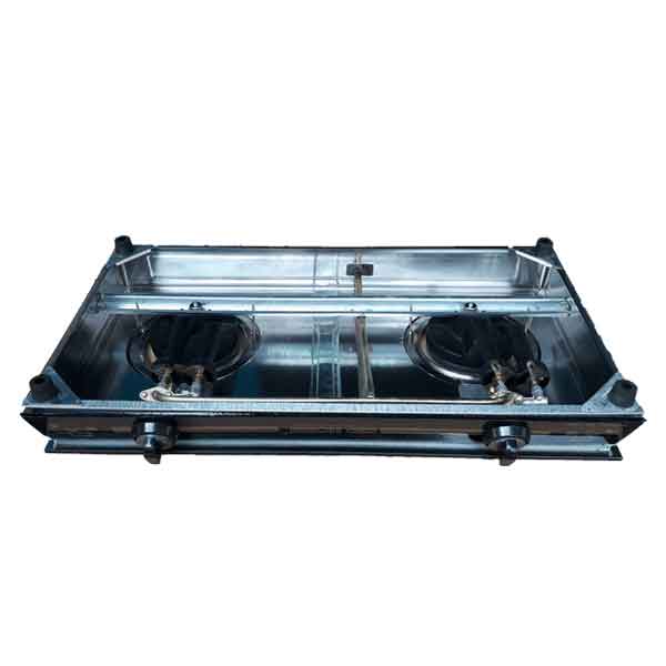 Bếp gas hồng ngoại điếu gang có chế đọ hâm fi120 Redhome TN-780G - Hàng chính hãng