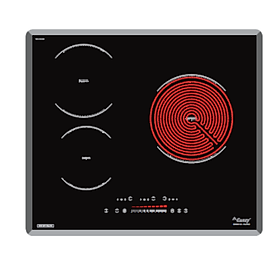 Bếp Điện Từ Canzy CZ-TL67HB - Hàng Chính Hãng