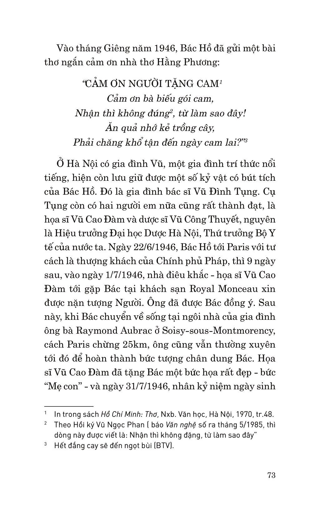Di Sản Hồ Chí Minh - Thư Riêng Của Bác Hồ