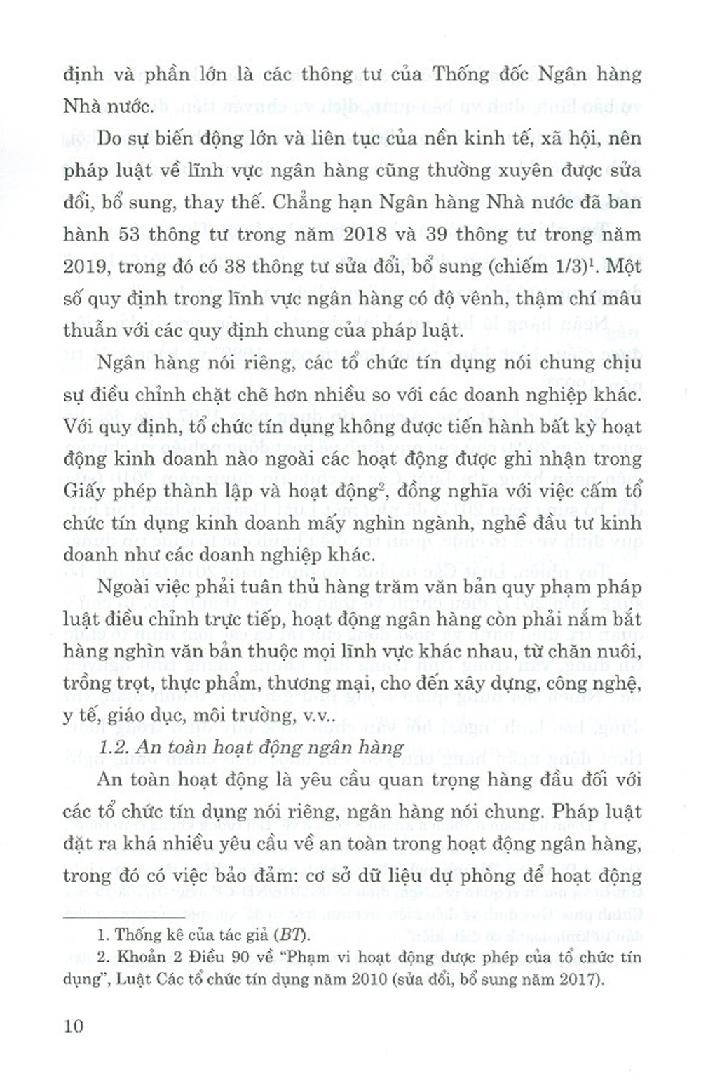 Cẩm Nang Pháp Luật Ngân Hàng (Nhận Diện Những Vấn Đề Pháp Lý) - Tái bản năm 2020
