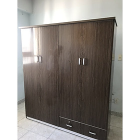 Tủ nhựa Juno Sofa KT Ngang 1m6 x 1m8