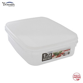 Hộp bảo quản thực phẩm Yamada Million Pack - Made in Japan