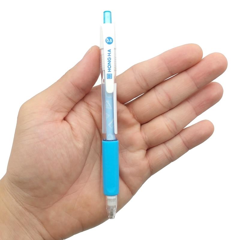 Bút Chì Bấm 0.5 mm HH-01 - Hồng Hà 3520 (Mẫu Màu Giao Ngẫu Nhiên)