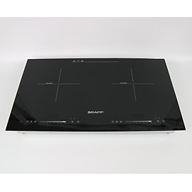 Bếp Điện Từ Đôi SRAPP SH-BT408 - Hàng Chính Hãng