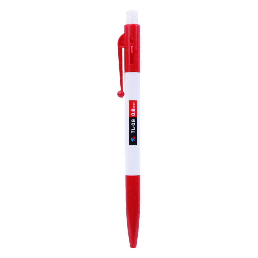 Hộp 20 cây bút bi bấm Thiên Long - TL08