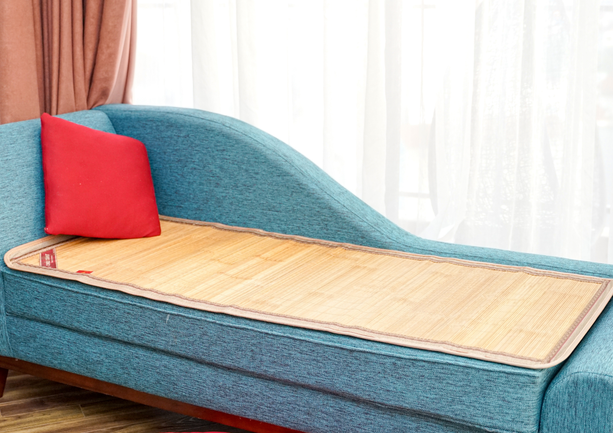 Chiếu Mát - Chiếu Ngủ Văn Phòng Gấp Gọn Bền Đẹp 5-7 năm