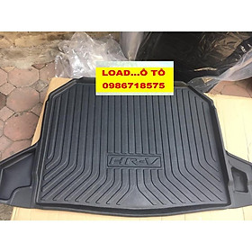 Lót Cốp Nhựa, Khay Hành Lý Xe Honda HRV Nhựa Dẻo Cao Cấp