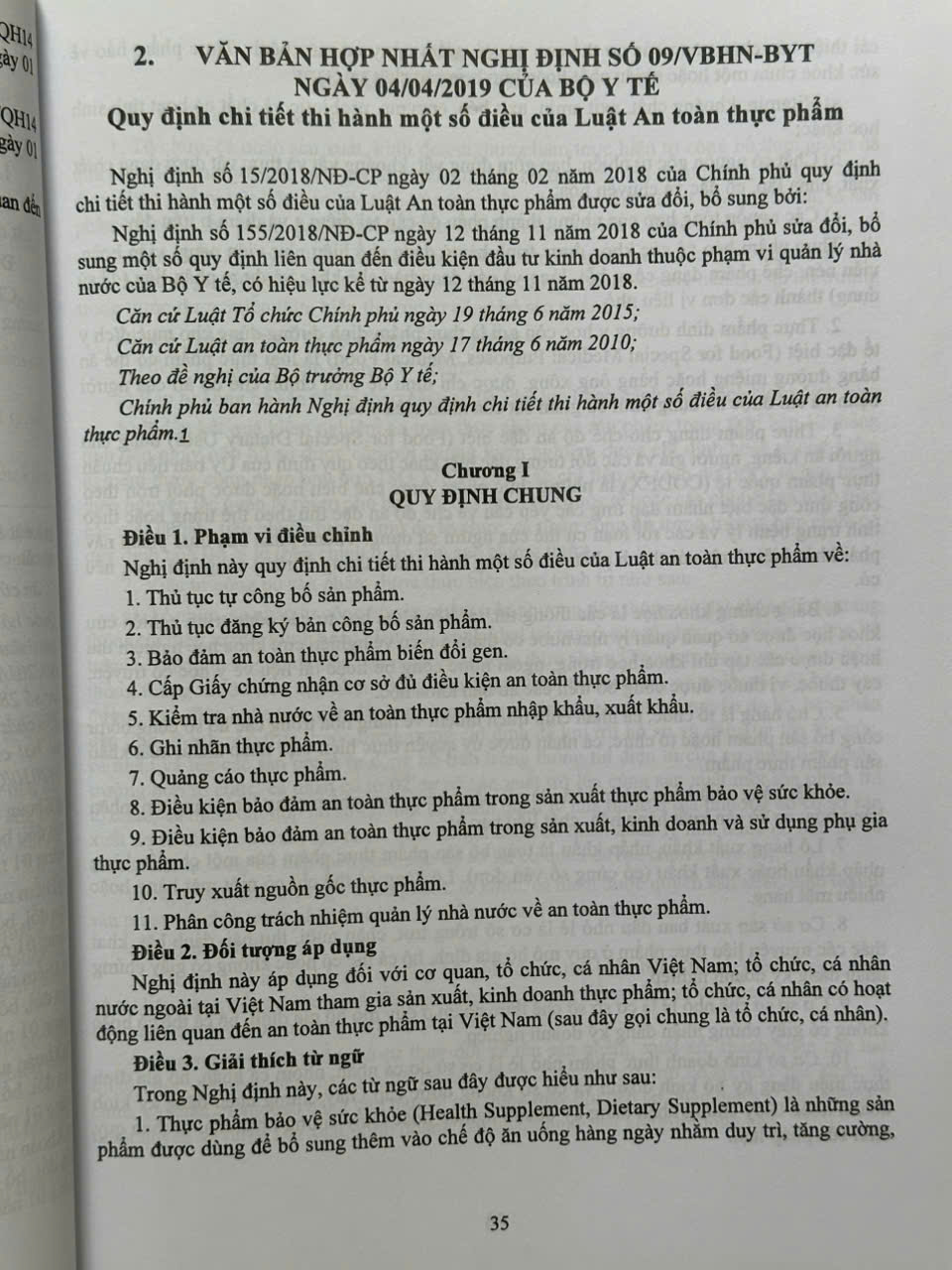 Sách Luật An Toàn Thực Phẩm – Công Tác Thanh Tra Kiểm Tra Bảo Đảm An Toàn Vệ Sinh Thực Phẩm Trong Các Đơn Vị, Doanh Nghiệp, Quán Ăn, Nhà Hàng, Khách Sạn - V2305D