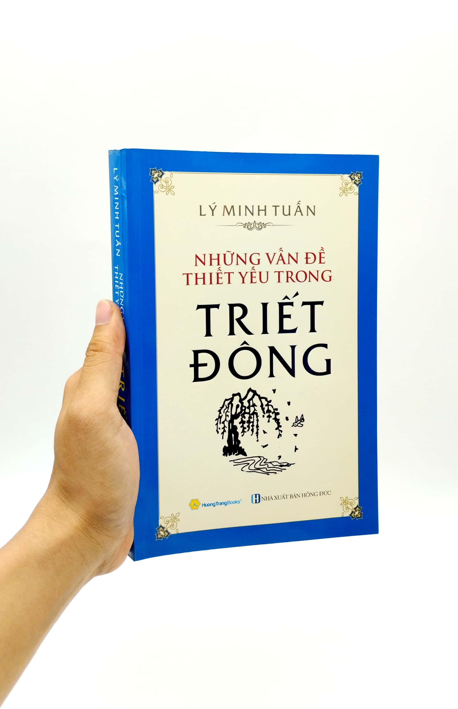 Những Vấn Đề Thiết Yếu Trong Triết Đông