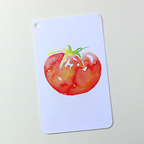 Giấy vẽ màu nước Postcard 40 tờ, vẽ các loại màu nước đẹp, vẽ đẹp cả chì giấy dày 300gsm khổ (8 x 13) cm ARW157 Green Art - Hàng chính hãng