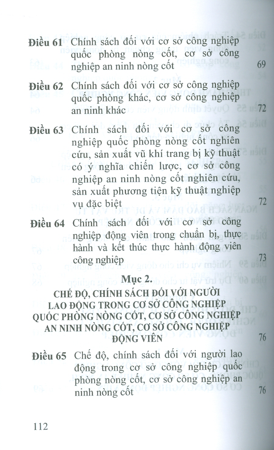Luật Công Nghiệp Quốc Phòng, An Ninh Và Động Viên Công Nghiệp Năm 2024