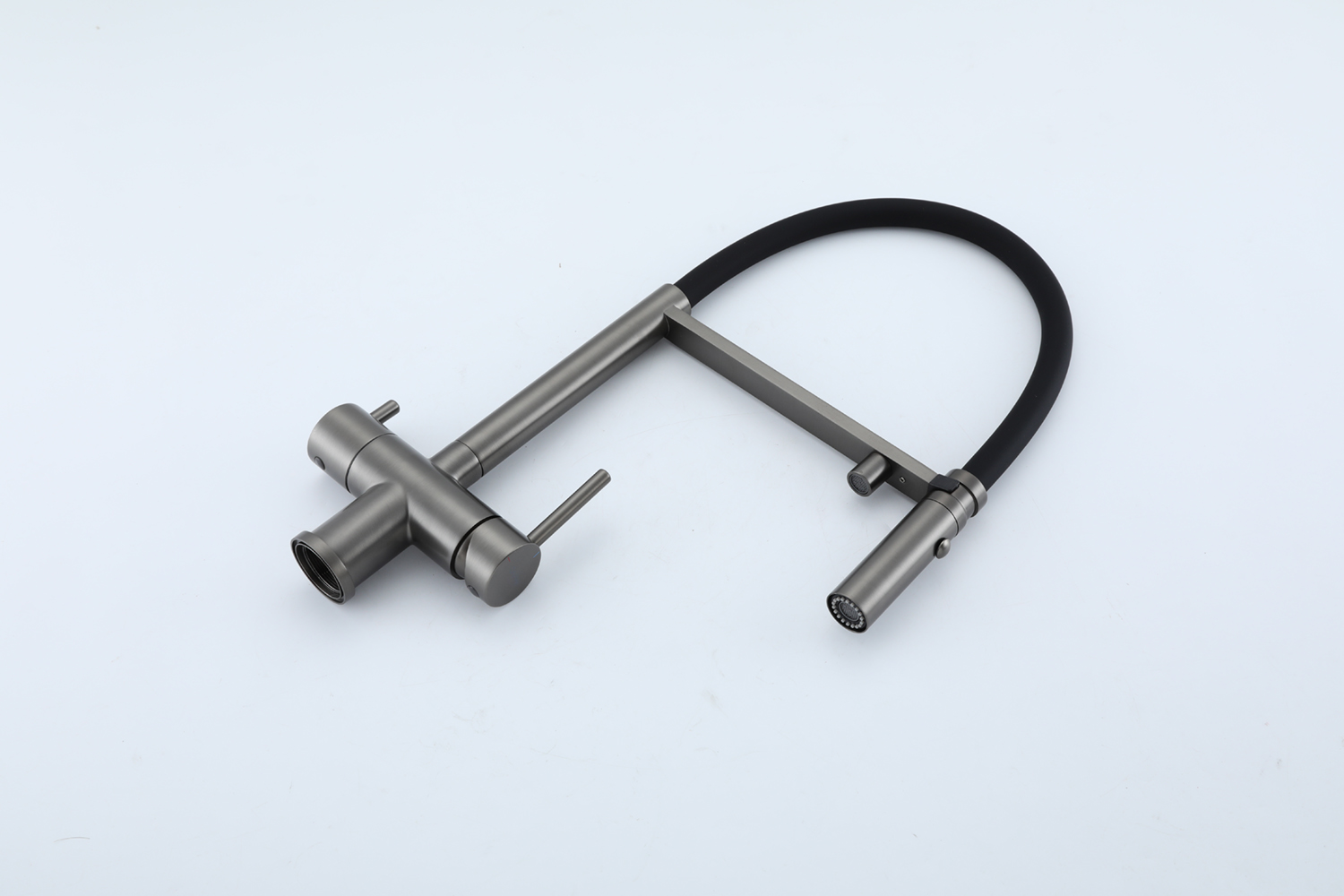 VÒI BẾP CAO CẤP TÍCH HỢP RO NHẬP KHẨU NGA GAPPO MÀU PVD G4397-89 - HÀNG CHÍNH HÃNG