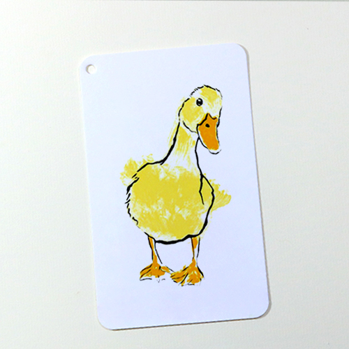 Giấy vẽ màu nước Postcard 40 tờ, vẽ các loại màu nước đẹp, vẽ đẹp cả chì giấy dày 300gsm khổ (8 x 13) cm ARW157 Green Art - Hàng chính hãng