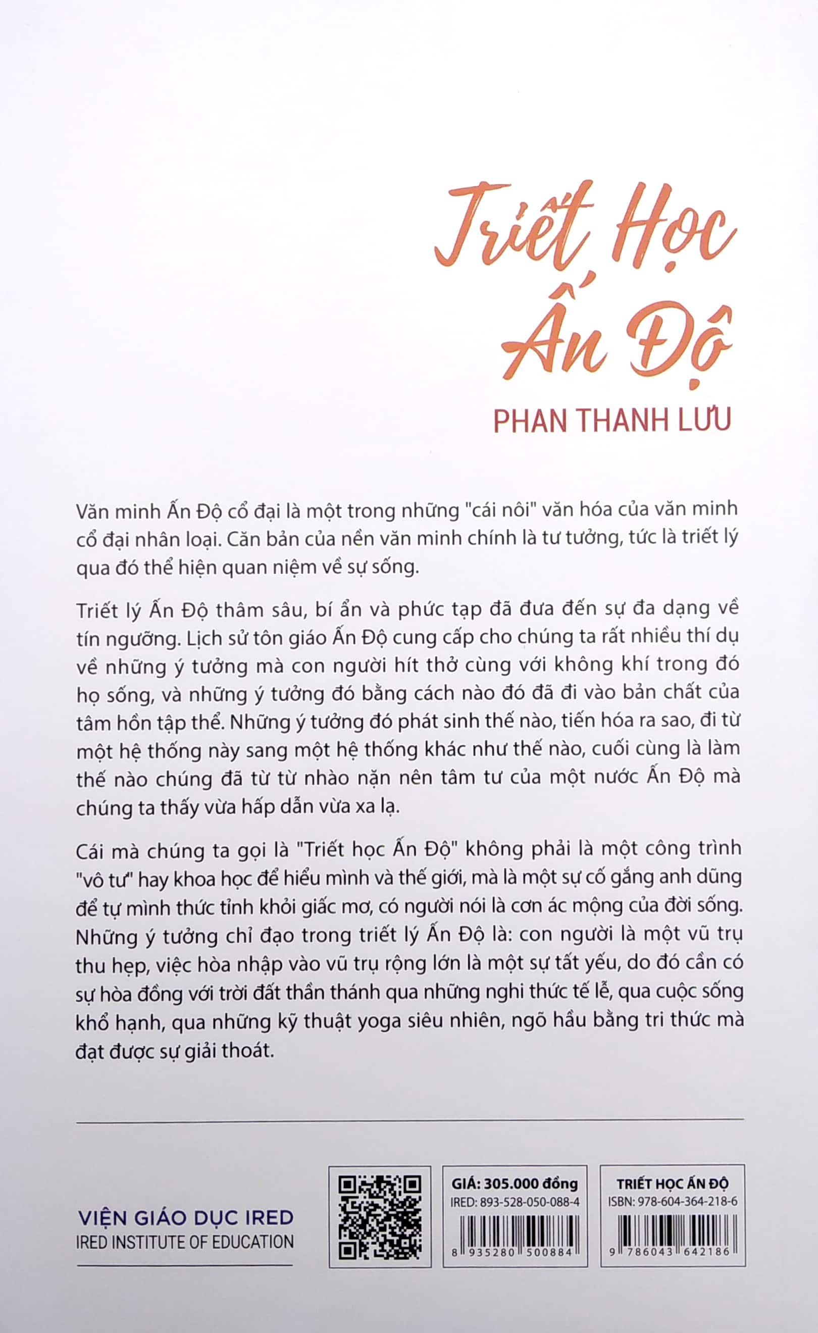 Triết Học Ấn Độ