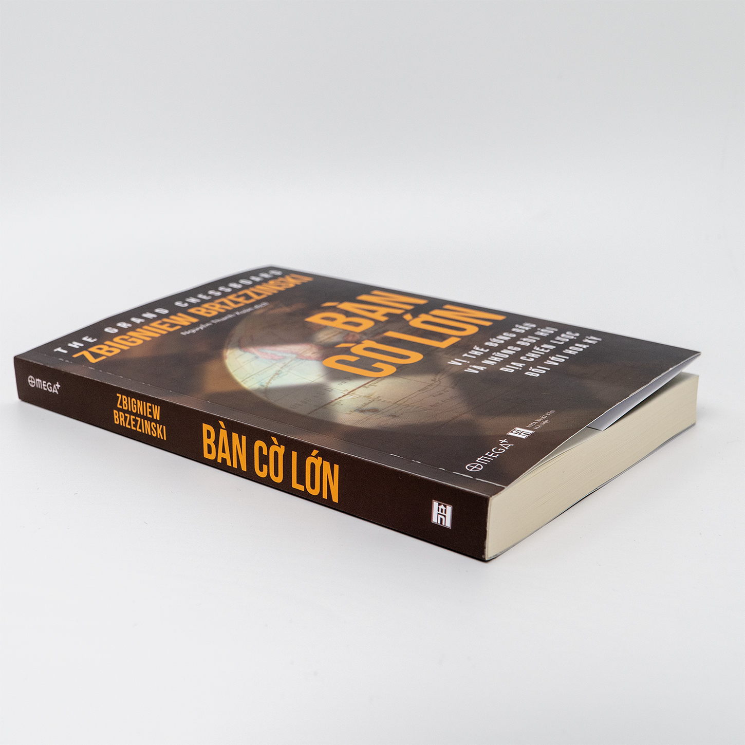 Bàn Cờ Lớn ( Trạm Đọc Phân Phối )