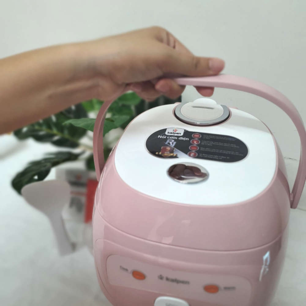 NỒI CƠM ĐIỆN Ủ ẤM 3D CAO CẤP R1 DUNG TÍCH 2L HÀNG CHÍNH HÃNG