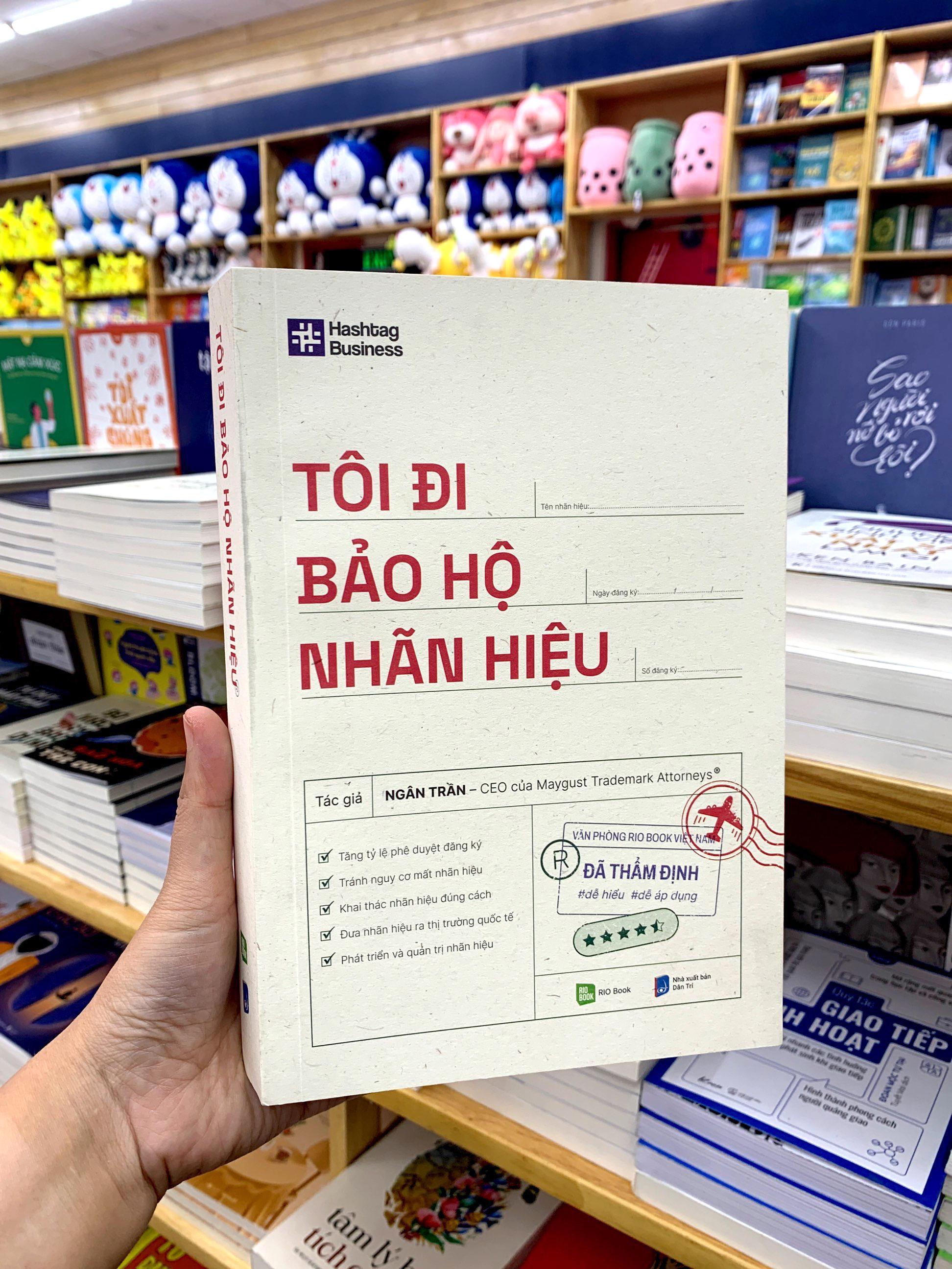 Tôi Đi Bảo Hộ Thương Hiệu