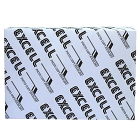 Giấy Photo Excel A4 80 Gsm (500 Tờ)