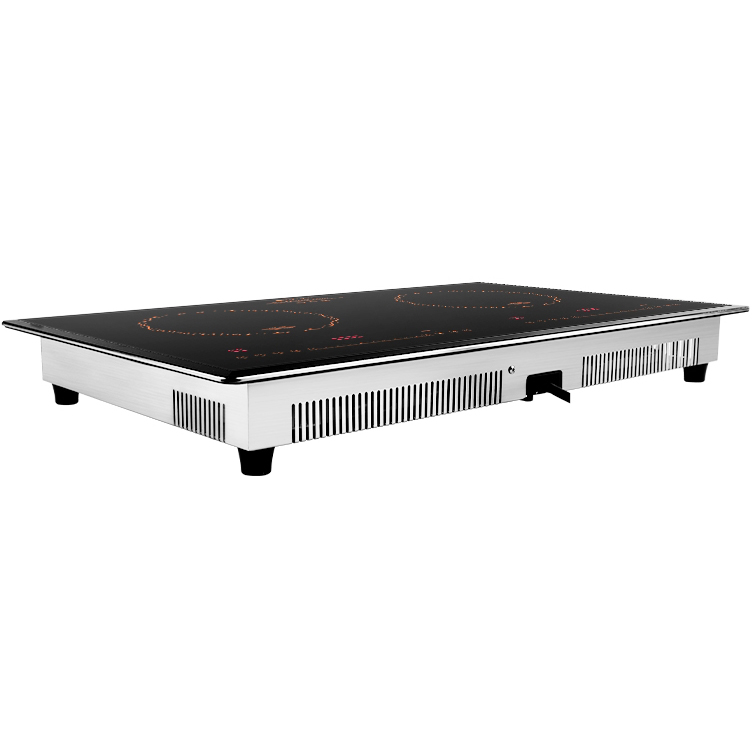Bếp từ đôi Elmich ICE-3882 - Hàng chính hãng