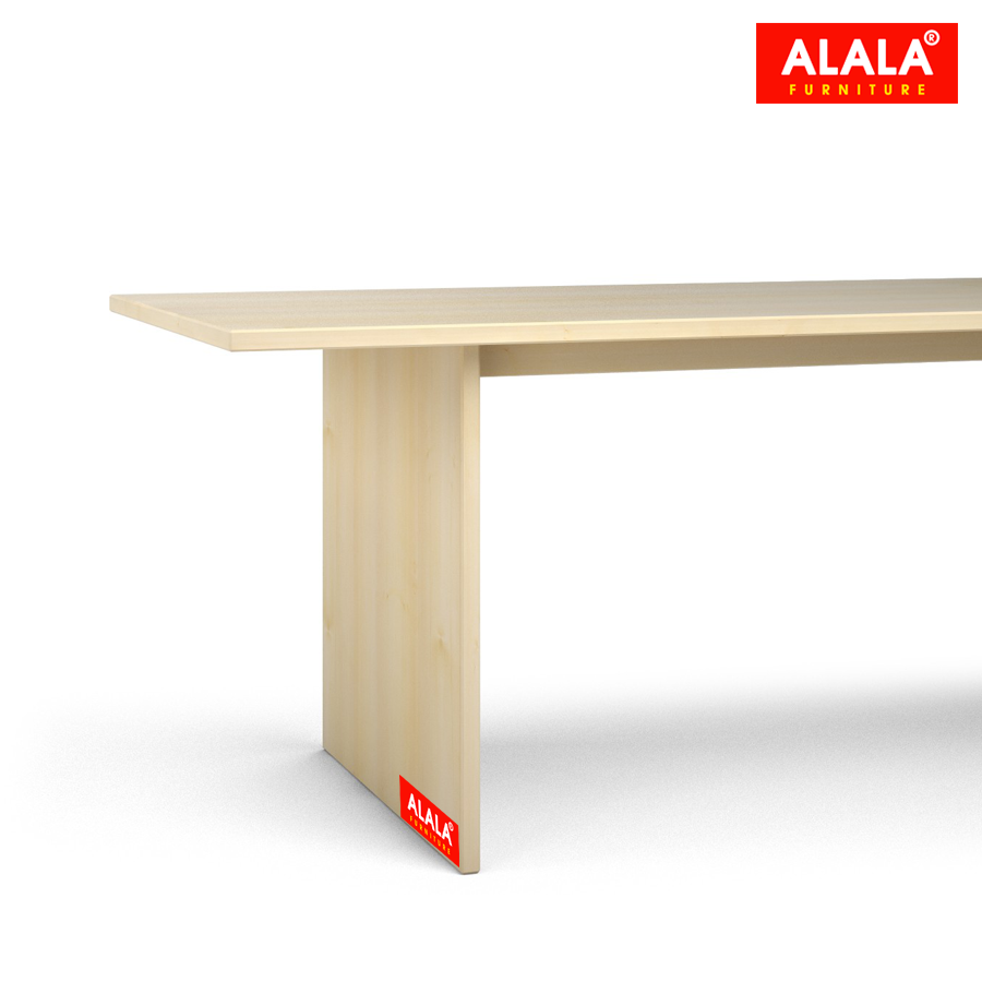 Bàn ăn ALALA915 gỗ HMR chống nước