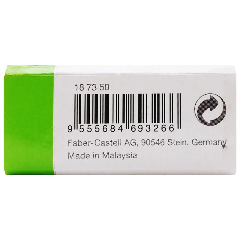 Gôm Tẩy Màu Xanh Lá - Faber-Castell 187350