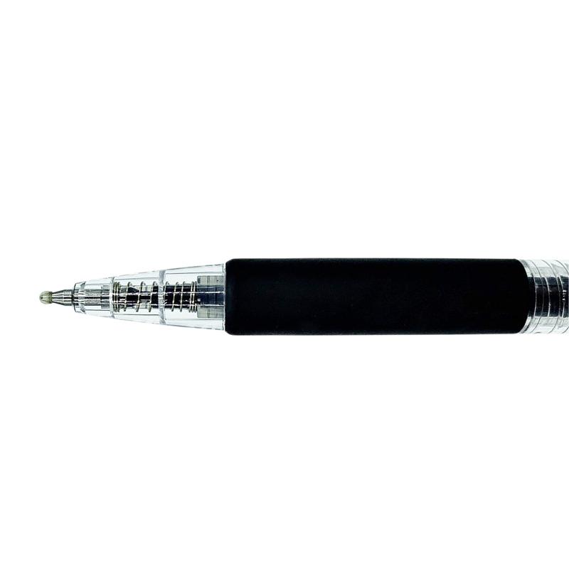 DoubleA - Bút bi mực Gel-Đen-0.5mm