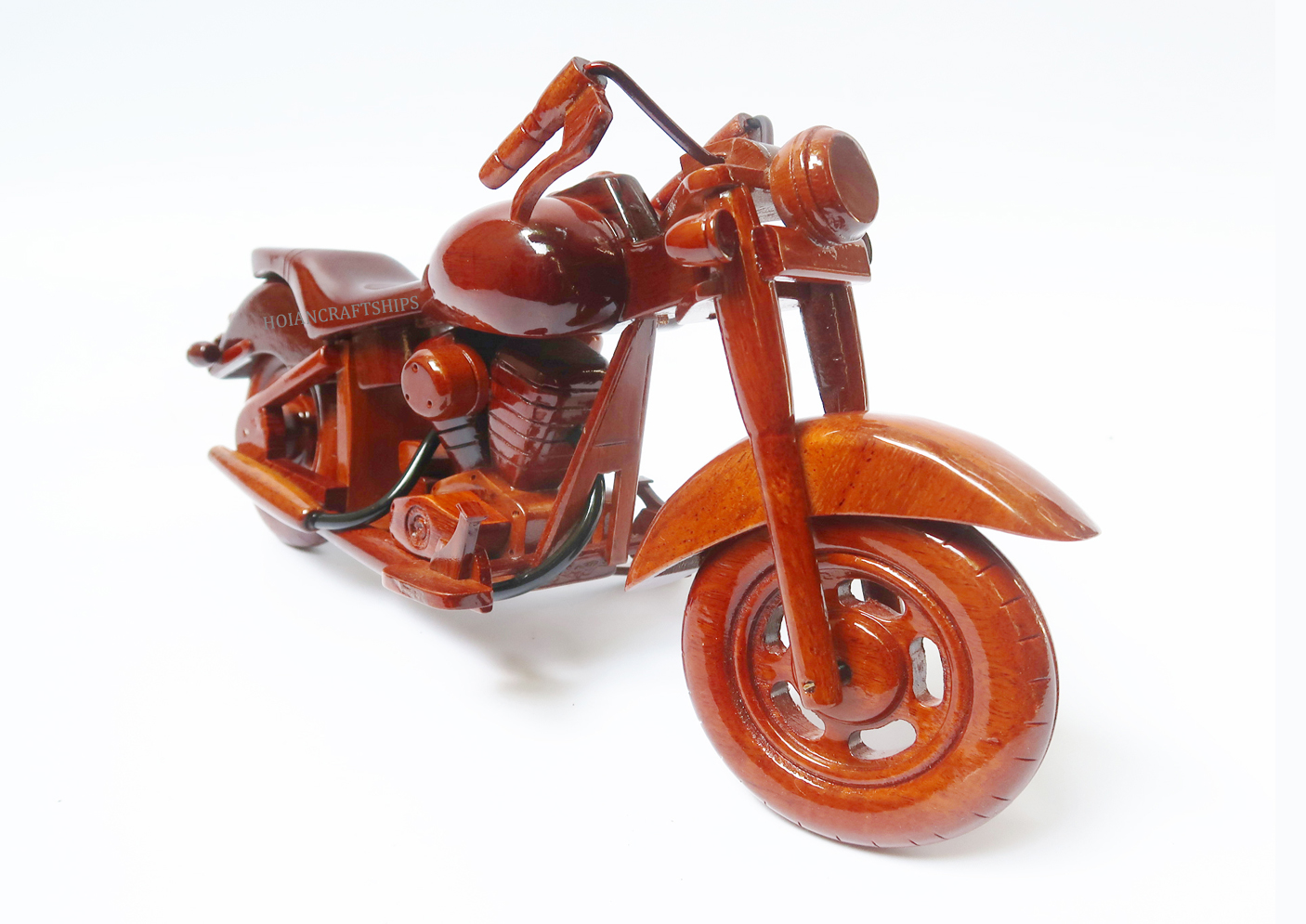 Mô hình xe mô tô cổ FXST HARLEY