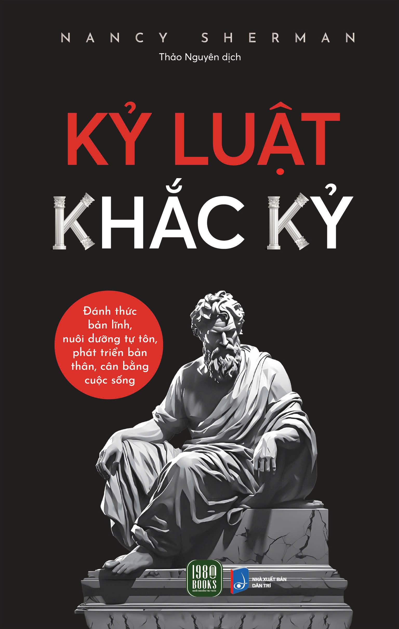 Sách - Kỷ Luật Khắc Kỷ