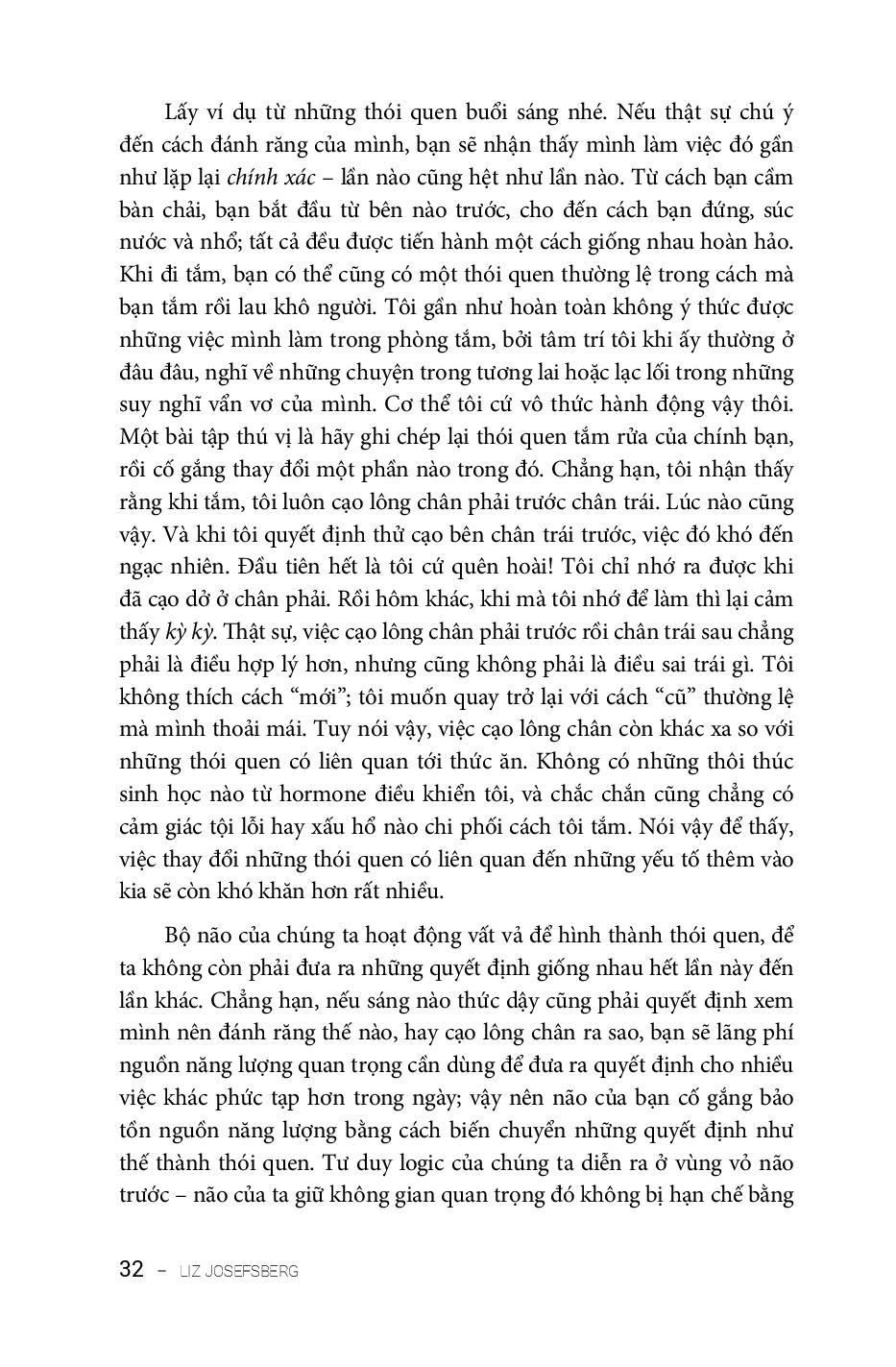 Từ 100 Cân Đến 100 Điểm