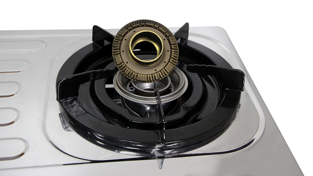 Bếp Gas Dương Kính Halsan HS-300S - Hàng chính hãng