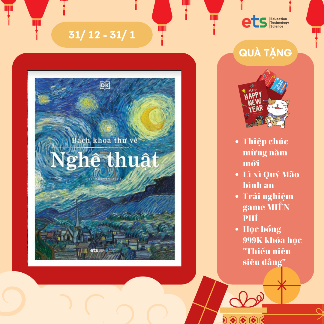 DK Art - Bách Khoa Thư Về Nghệ Thuật