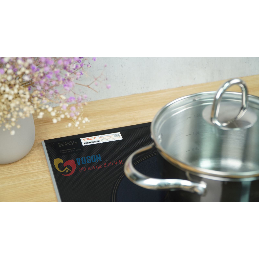 Bếp từ Chef