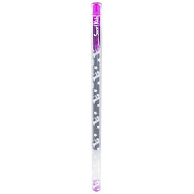 Combo 10 bút gel Smartkids Dino G01 mực tím, mực xanh, mực đen (0.5 mm)